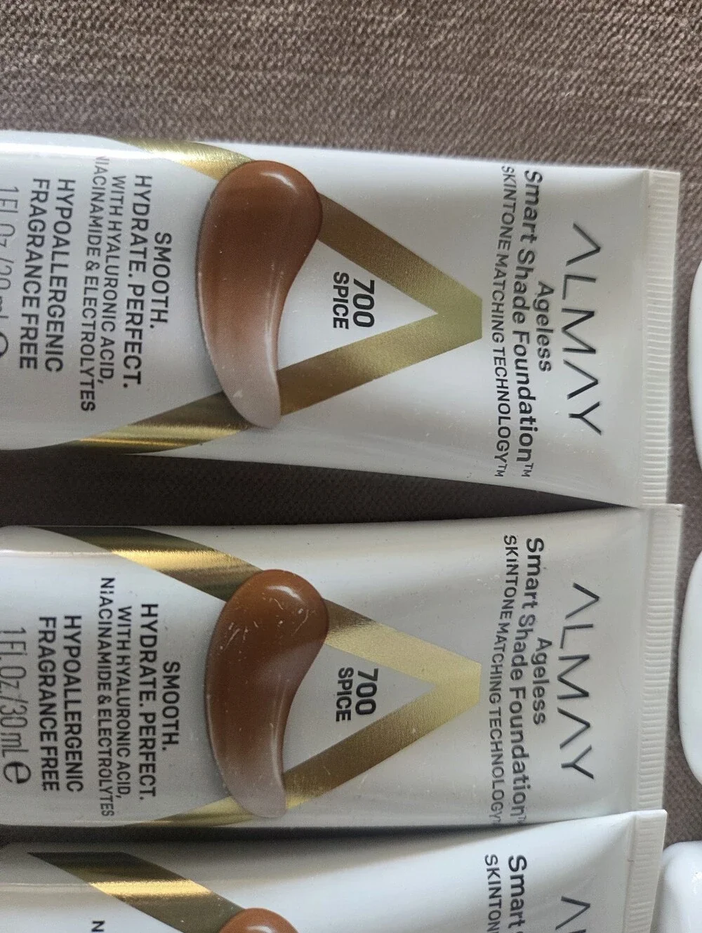 Almay ageless smart